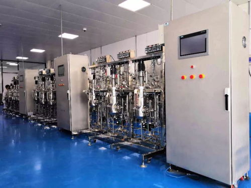 中國力量驅動生物制造 本土化生產引領生物制品新未來