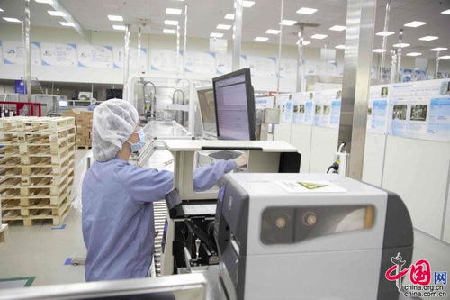 全產業鏈扎根中國，生物制品產業為“雙循環”注入新動能