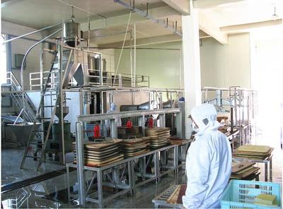 湖北順溪生物食品股份有限公司 專注生物制品生產，引領健康食品新未來