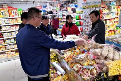 南陽(yáng)宛城區(qū) 筑牢食品安全防線，全力推進(jìn)省級(jí)示范區(qū)創(chuàng)建